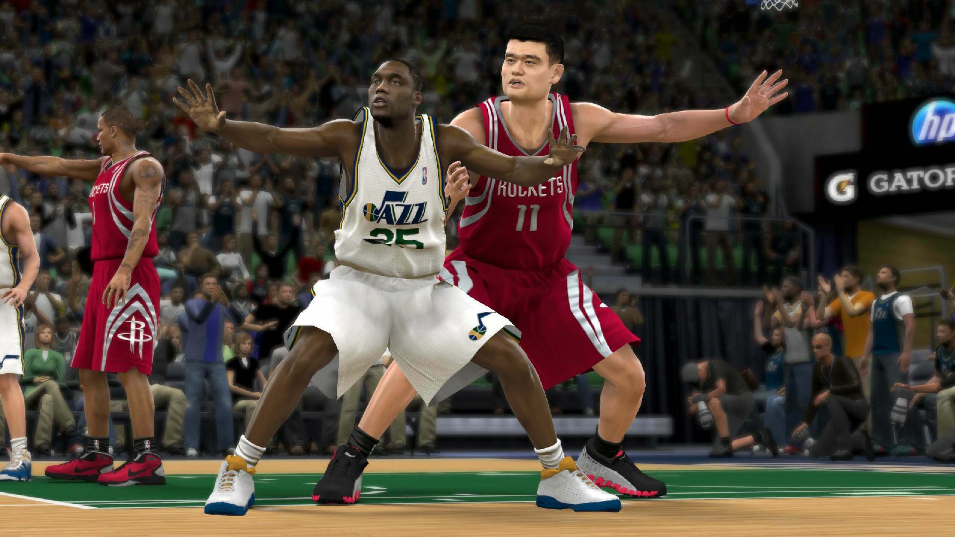 NBA 2K11 - Imagen 21
